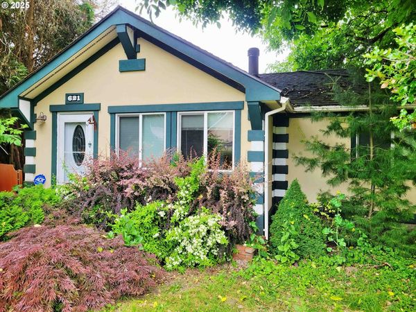 621 S SECOND ST, Toledo, WA 98591