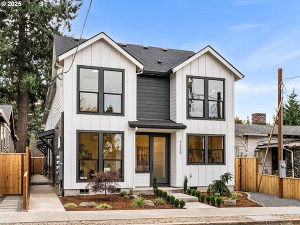 7383 N Mobile AVE, Portland, OR 97217