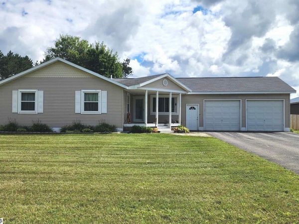 7569 Cedar River Road, Mancelona, MI 49659