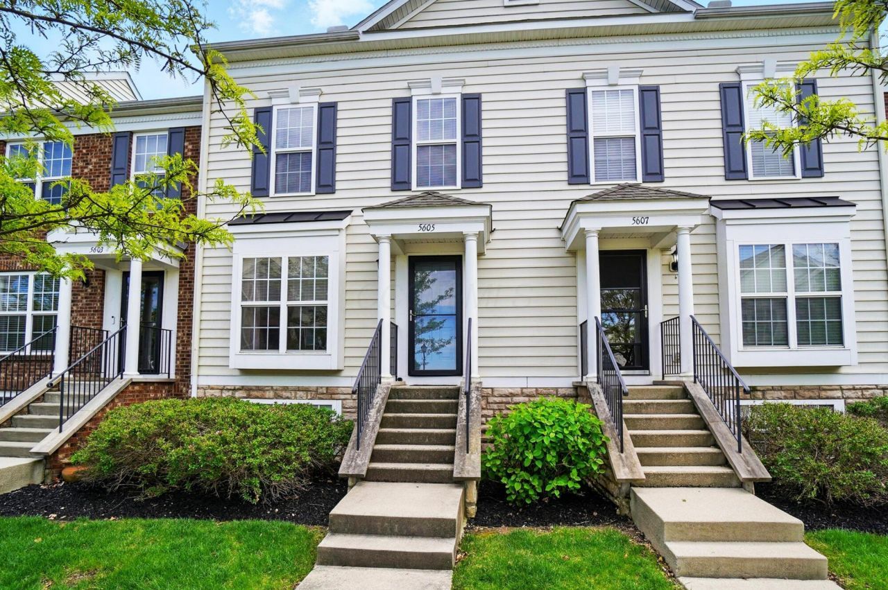5605 Chippewa Falls Street, Unit 60, Dublin, OH 43016 Main Photo