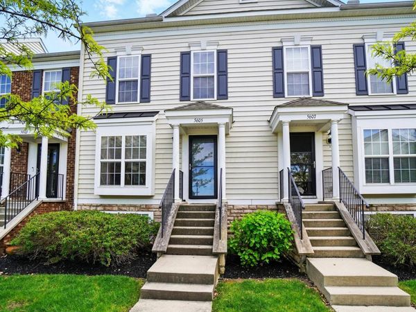 5605 Chippewa Falls Street, Unit 60, Dublin, OH 43016