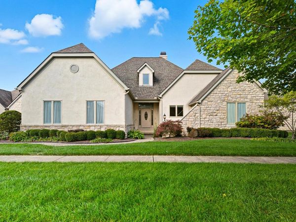 10010 Beckford Court, Powell, OH 43065