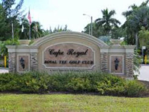 11909 Princess Grace CT, CAPE CORAL, FL 33991