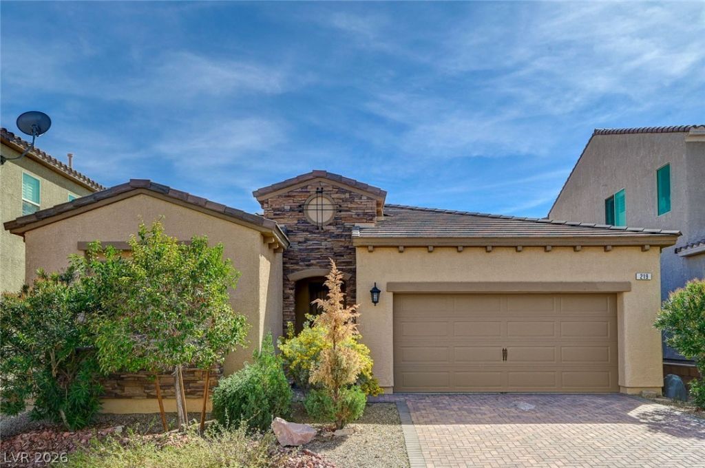 219 White Mule Avenue, Las Vegas, NV 89148 Main Photo