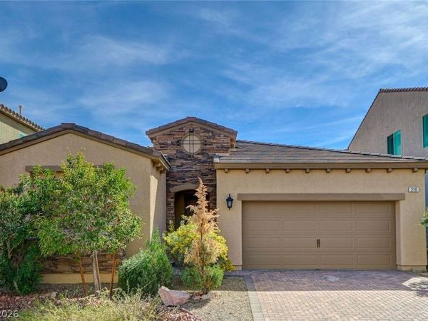 219 White Mule Avenue, Las Vegas, NV 89148