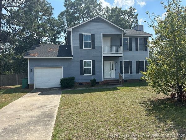 3545 Chaucer Drive, Hope Mills, NC 28348