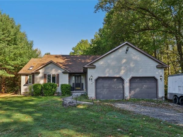 2601 Hague Road, Orwell, OH 44076