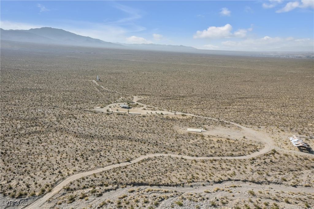W Ohio Road, Pahrump, NV 89060