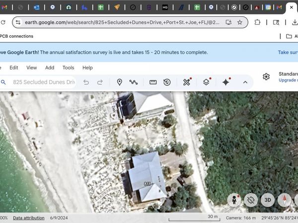 825 Secluded Dunes Drive, Cape San Blas, FL 32456