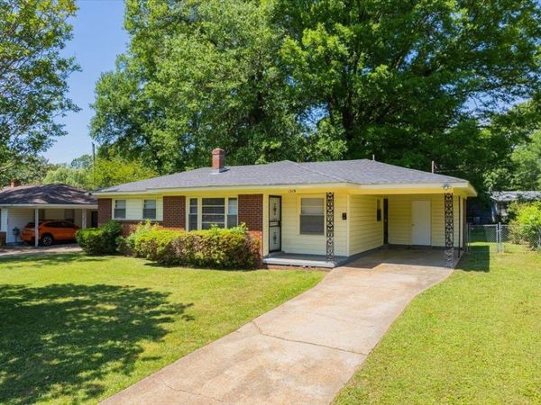 1519 S WHITE STATION RD, Memphis, TN 38117