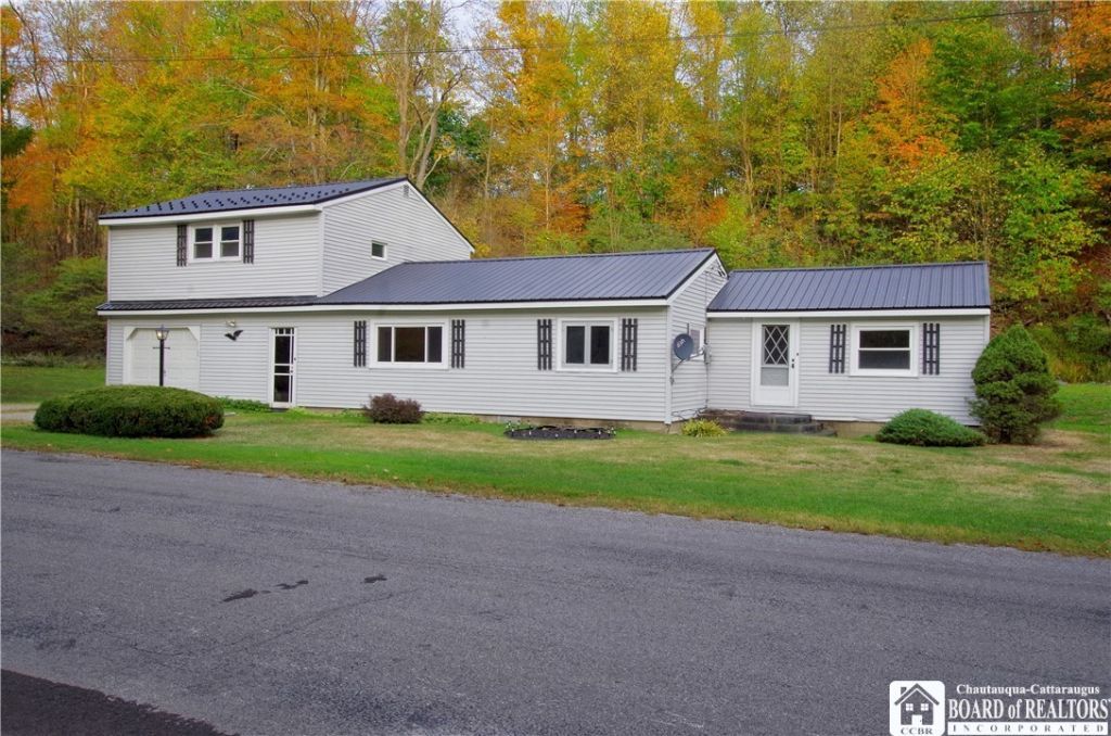 3758 Wilson Hollow Road, Falconer, NY 14733 Main Photo