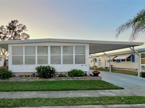 1100 BELCHER ROAD S, Unit 190, LARGO, FL 33771