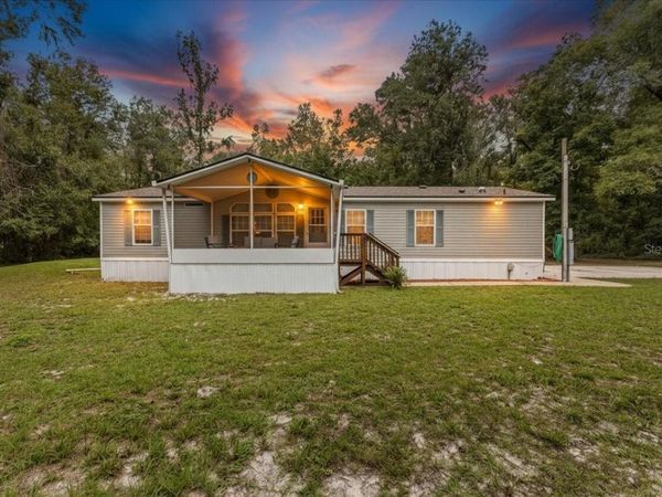 1549 NE 642ND STREET, OLD TOWN, FL 32680