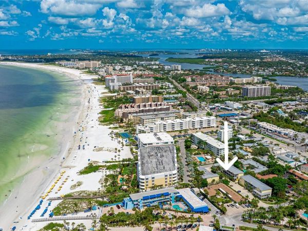 1020 SUN N SEA DRIVE, Unit 102, SARASOTA, FL 34242