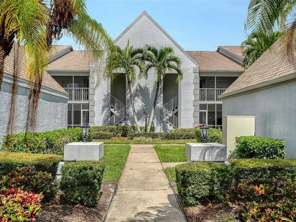 6611 STONE RIVER ROAD, Unit 103, BRADENTON, FL 34203