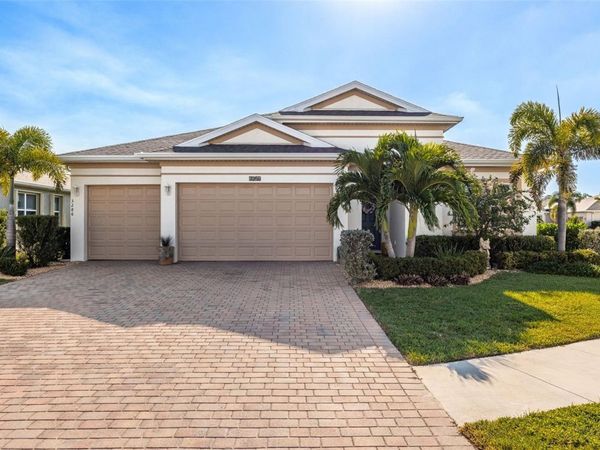 3286 BARAVALDO CIRCLE, CAPE CORAL, FL 33909