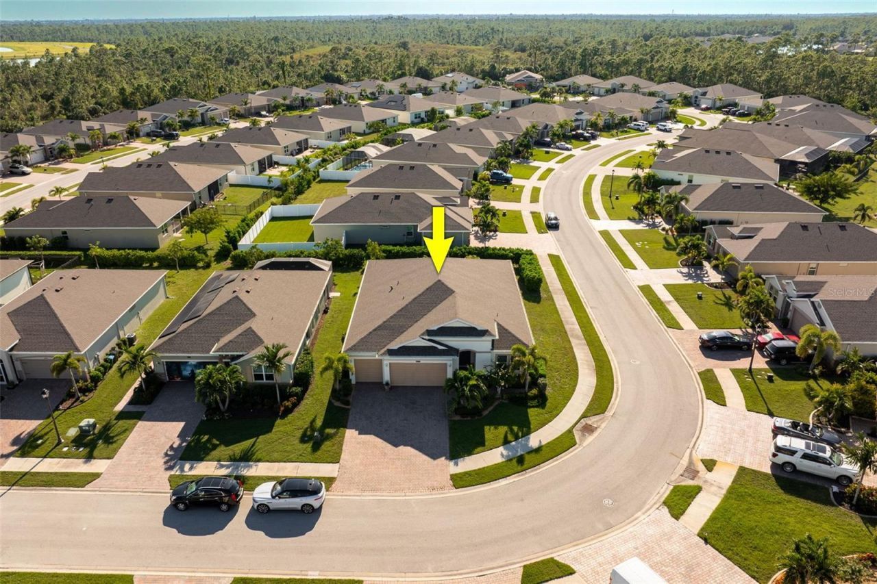 3286 Baravaldo Circle, Cape Coral, FL 33909 Photo