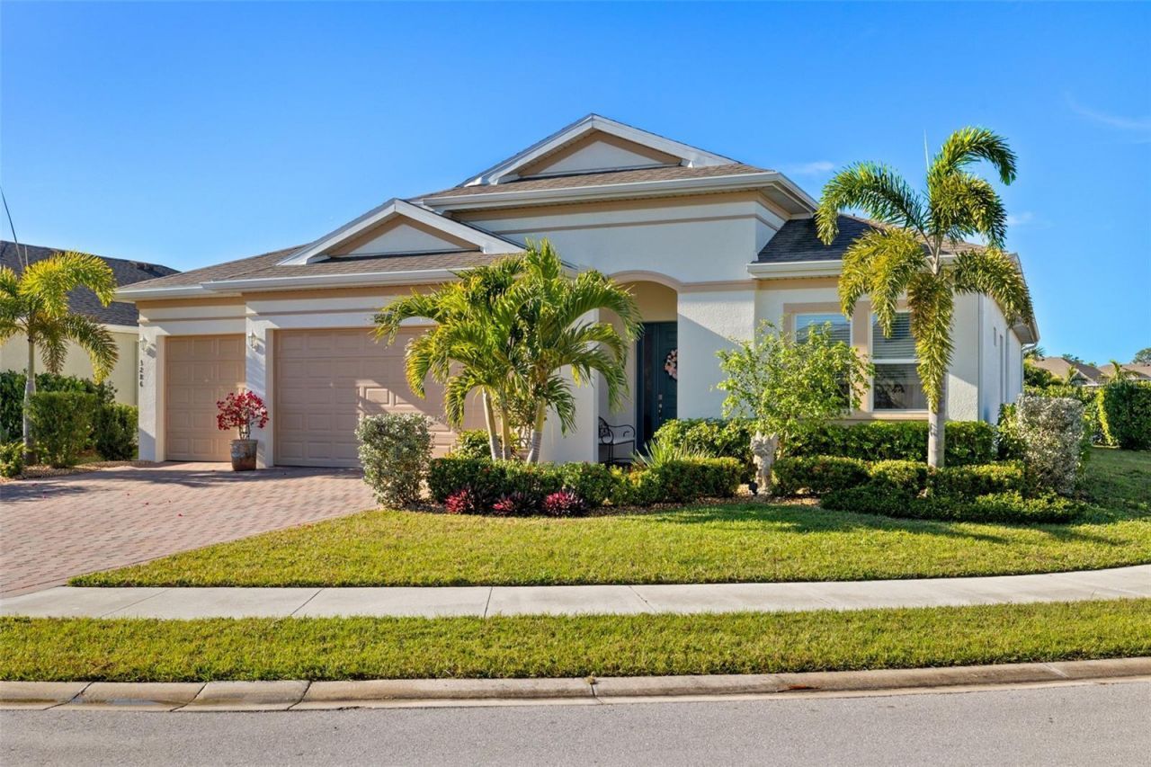 3286 Baravaldo Circle, Cape Coral, FL 33909 Photo