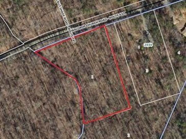 Lot 1 Waldrop Church Road, Louisa, VA 23093