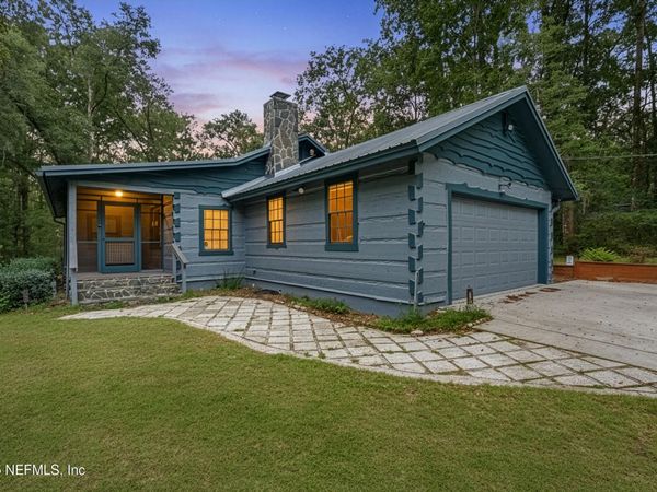 2221 TREASURE POINT Road, Green Cove Springs, FL 32043