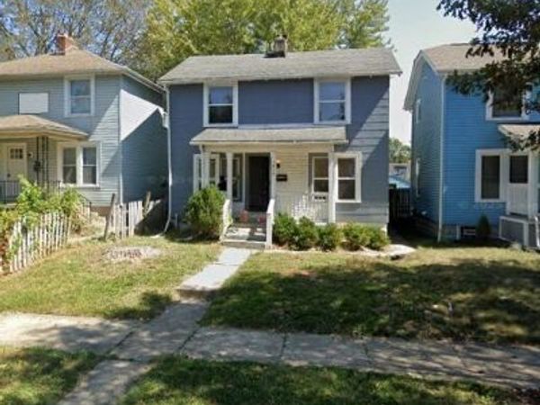 1416 S Ohio Avenue, Columbus, OH 43206