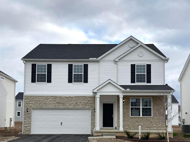 1291 Webb Drive, Unit Lot 90, Lockbourne, OH 43137 Photo 1