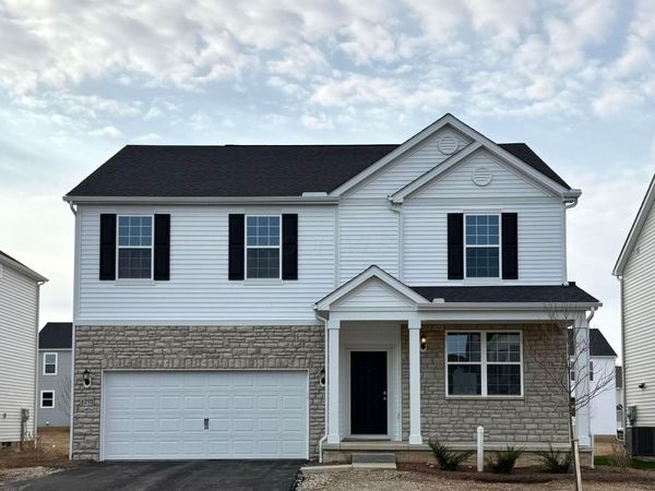 1291 Webb Drive, Unit Lot 90, Lockbourne, OH 43137