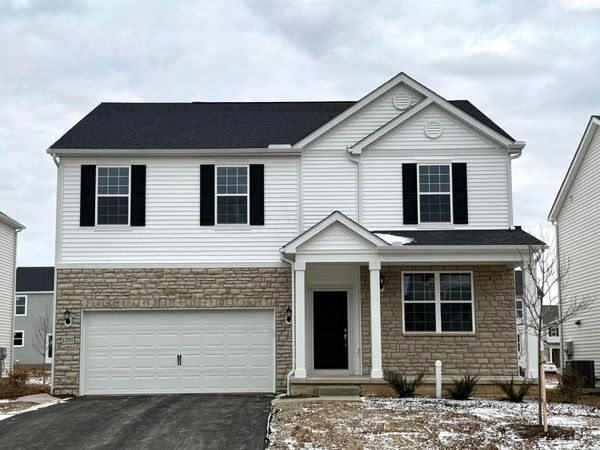 1291 Webb Drive, Unit Lot 90, Lockbourne, OH 43137