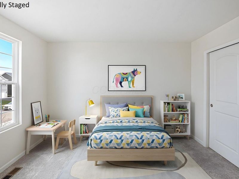 1291 Webb Drive, Unit Lot 90, Lockbourne, OH 43137 Photo 24