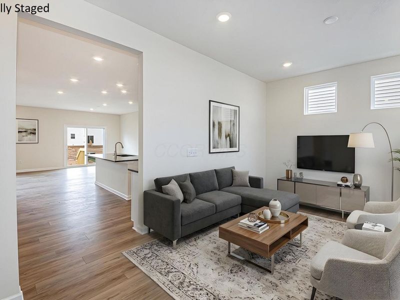 1291 Webb Drive, Unit Lot 90, Lockbourne, OH 43137 Photo 29