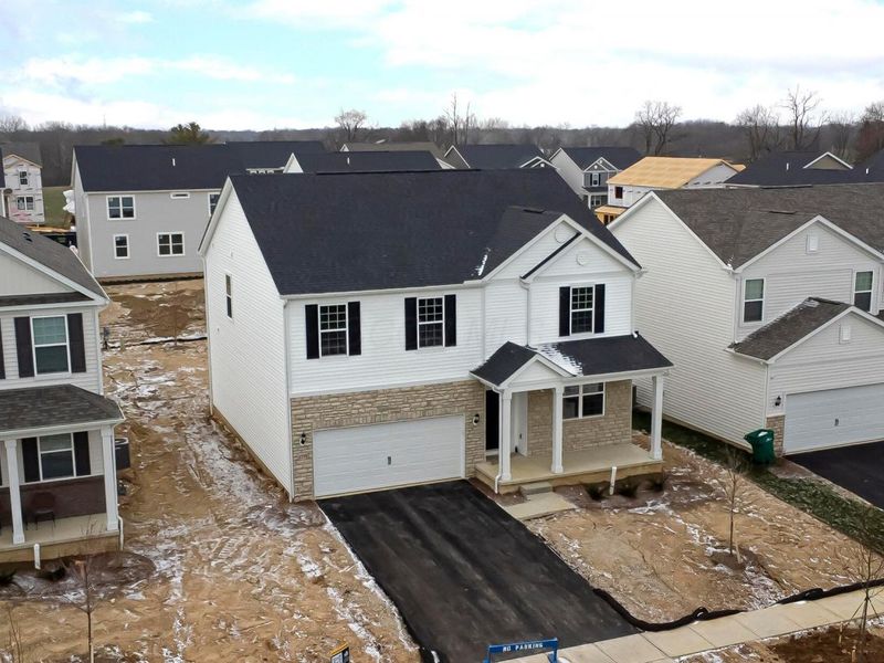 1291 Webb Drive, Unit Lot 90, Lockbourne, OH 43137 Photo 35