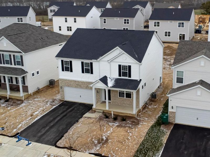 1291 Webb Drive, Unit Lot 90, Lockbourne, OH 43137 Photo 36