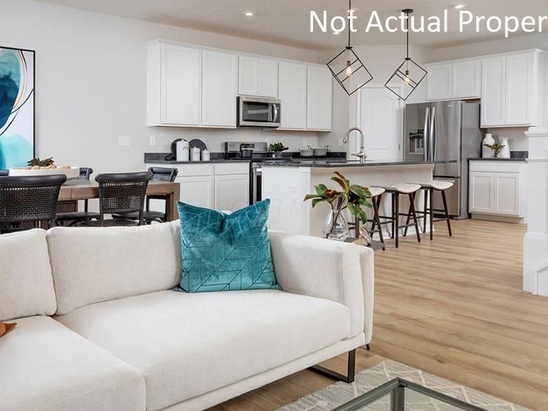 1291 Webb Drive, Unit Lot 90, Lockbourne, OH 43137 Photo 38