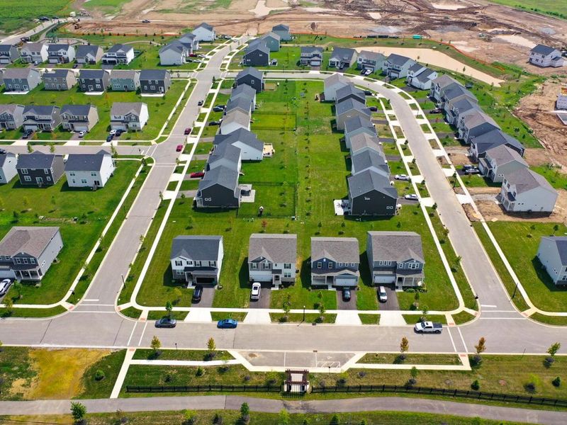 1291 Webb Drive, Unit Lot 90, Lockbourne, OH 43137 Photo 45