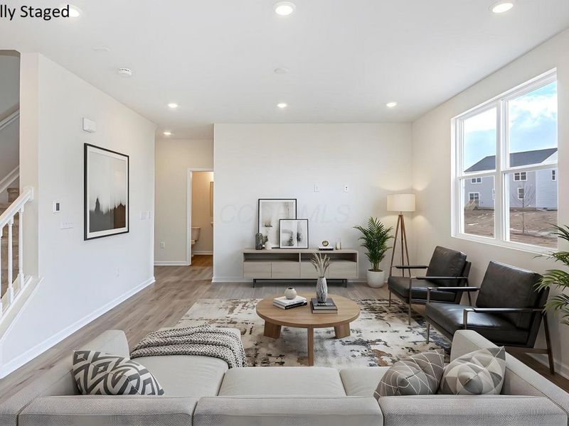 1291 Webb Drive, Unit Lot 90, Lockbourne, OH 43137 Photo 8