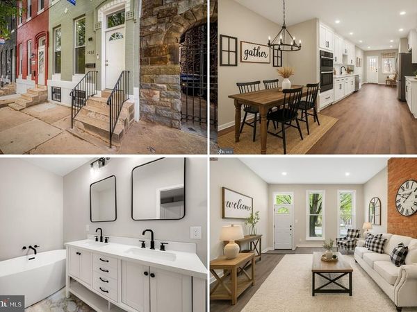 1032 N FULTON AVENUE, BALTIMORE, MD 21217