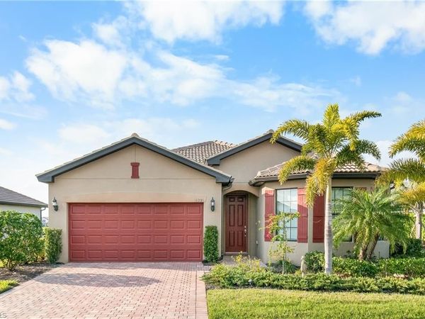 16221 Bacopa DR, ALVA, FL 33920