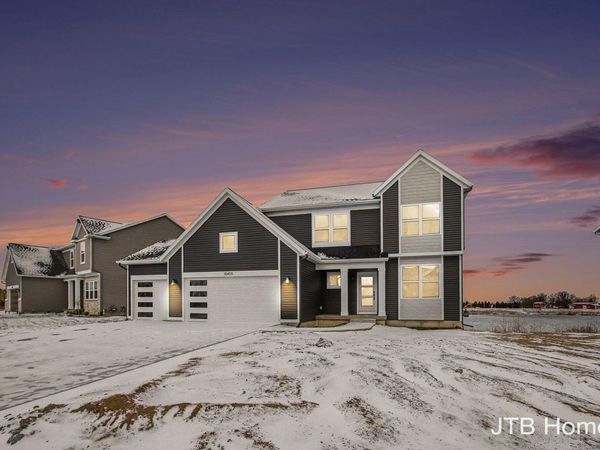 10459 Poppy Lane, Allendale, MI 49401