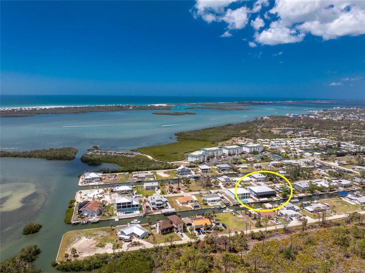 9240 Pine Cove Drive, Englewood, FL 34224 Photo