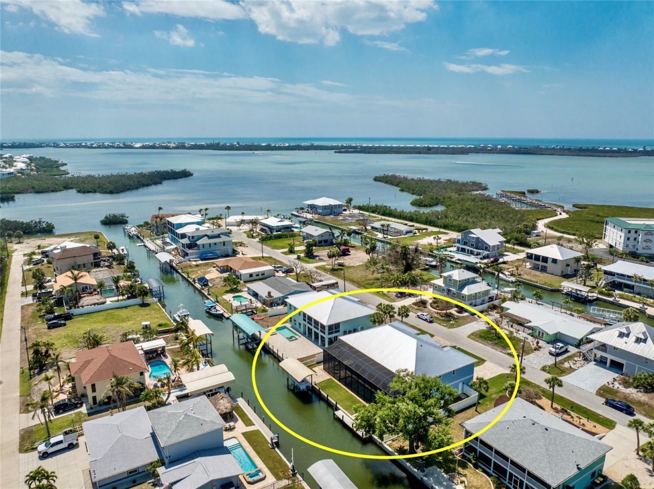 9240 Pine Cove Drive, Englewood, FL 34224 Photo