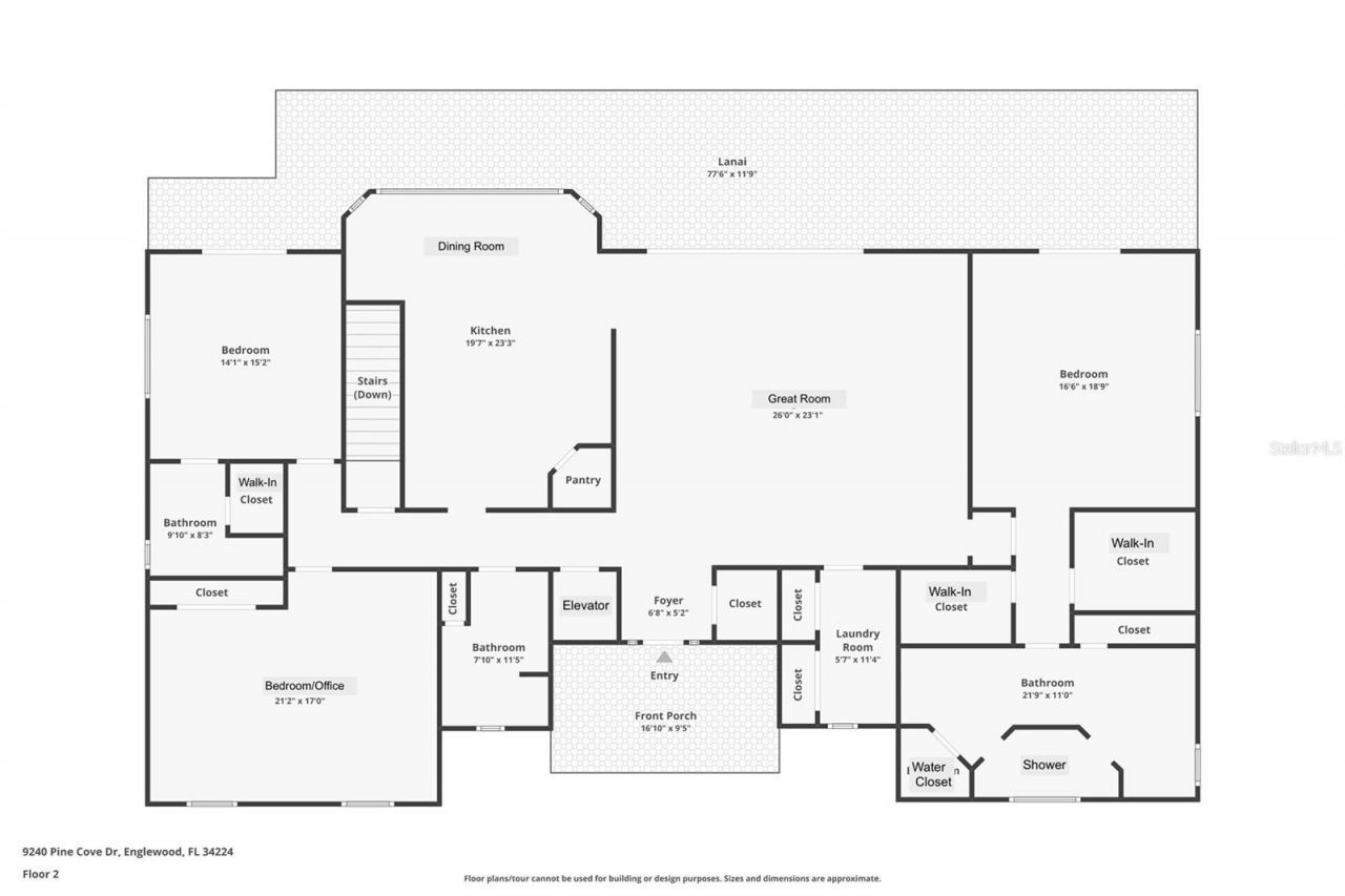 9240 Pine Cove Drive, Englewood, FL 34224 Photo