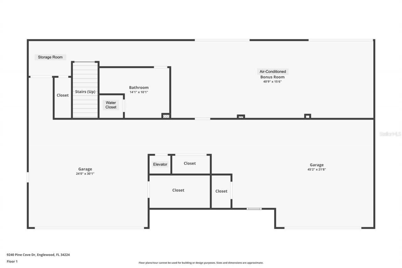 9240 Pine Cove Drive, Englewood, FL 34224 Photo