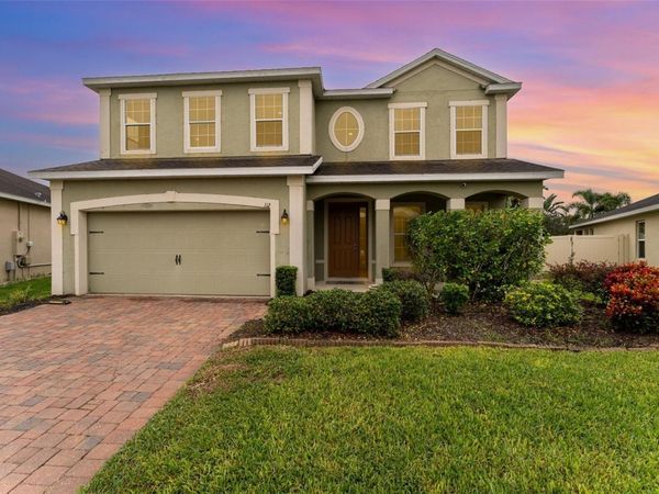 112 WHIRLAWAY DRIVE, DAVENPORT, FL 33837