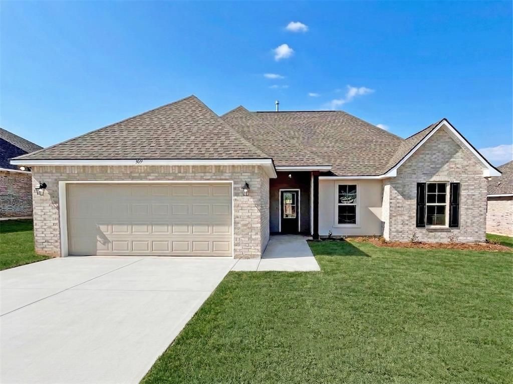 369 Hummingbird Lane, Princeton, LA 71067 Main Photo