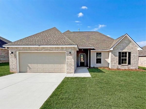 369 Hummingbird Lane, Princeton, LA 71067