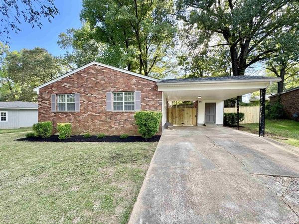 3209 CANYON DR, Memphis, TN 38134