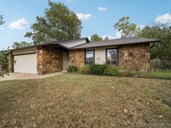 1705 N 21st Street S, Broken Arrow, OK 74012