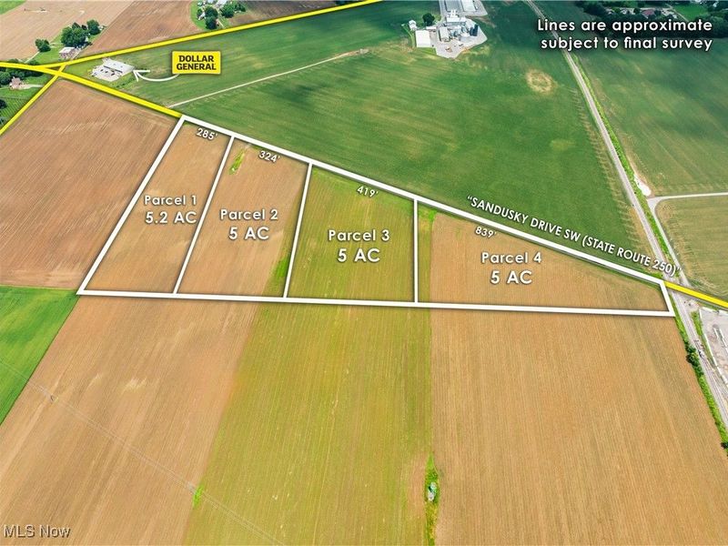 US RT 20, Beach City, OH 44608 Photo 2