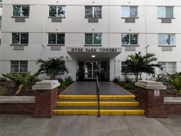 406 S CEDAR AVENUE, Unit 308, TAMPA, FL 33606