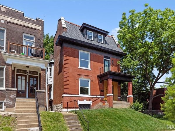 3407 Giles, St Louis, MO 63116